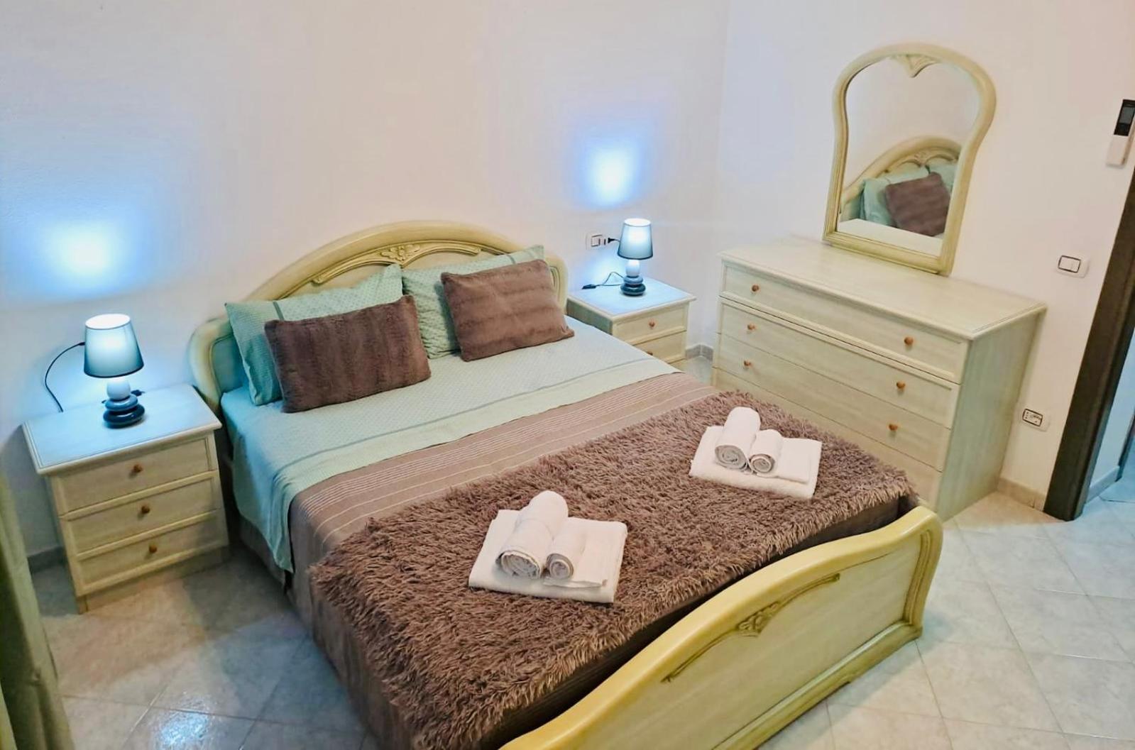 Pupi'S Home - Relax E Benessere Per Tuttə Olbia Exterior photo